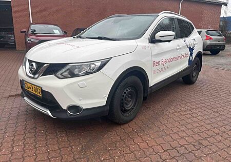 Nissan Qashqai 1.6 dCi DPF Xtronic Tekna