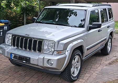 Jeep Commander Limited 3.0 CRD Autom. Limited