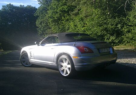 Chrysler Crossfire Roadster Automatik TOP ( Sammlerzust.)