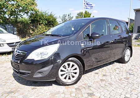 Opel Meriva B Active 8x BEREIFT/TEMPOMAT/KLIMA/PDC