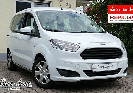 Ford Tourneo Courier Trend/guter Zustand/KLIMA
