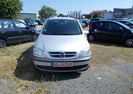 Opel Zafira A 1.8i - 16V Elegance