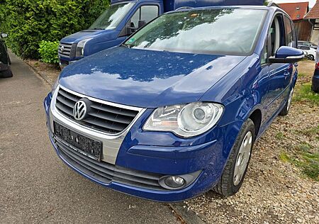 VW Touran Volkswagen Trendline