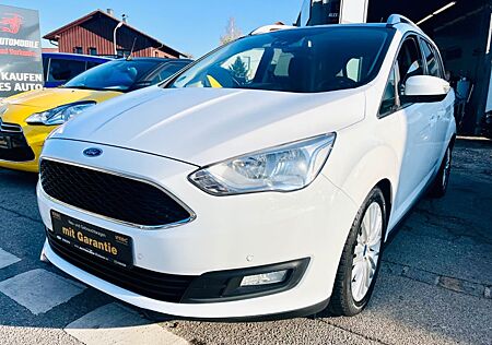 Ford Grand C-Max 1,5 EcoBoost Titanium Pano 7-Sitzer