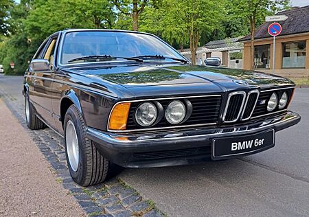 BMW 633 CSi (E24)