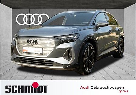 Audi Q4 e-tron 50 quattro Edition One S line Pano Mat