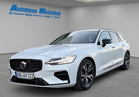 Volvo V60 B4 Plus Dark Leder Navi HarmanKardon 360 Kam