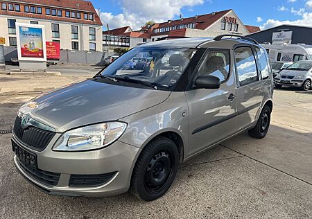 Skoda Roomster Plus Edition Steuerkette Neu TÜV Neu