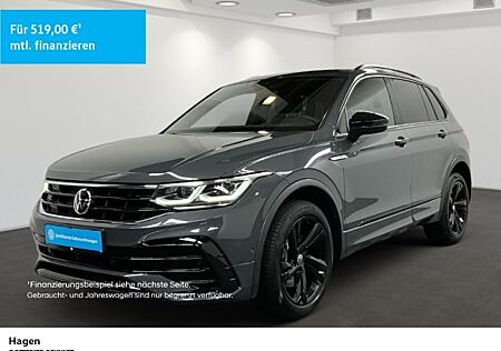VW Tiguan Volkswagen 2.0 TSI DSG 4M LED NAV AHK HUD STANDHZ R-