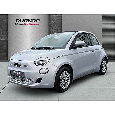 Fiat 500E leasen