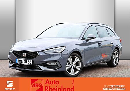 Seat Leon Sportstourer FR 1.5 eTSI DSG MATRIX LED/RÜC