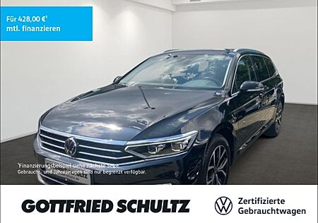 VW Passat Variant Volkswagen Business 2.0 TDI DSG LED*IQ.Drive