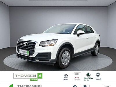 Audi Q2 30 TFSI BLUETOOTH+SITZHZG.