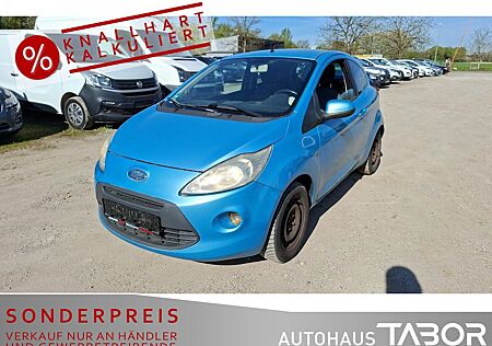 Ford Ka 1.2 Titanium Klima LM RadioCD ZV