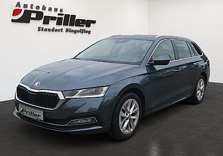 Skoda Octavia 2.0 TDI Combi DSG Style/NAVI/HUD/LED/ACC