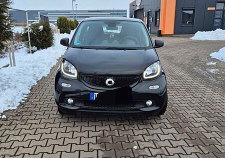 Smart ForFour 0.9 66kW -