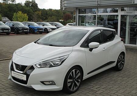 Nissan Micra 1.0 DIG-T N-Connecta Navi-Con. (117 PS)