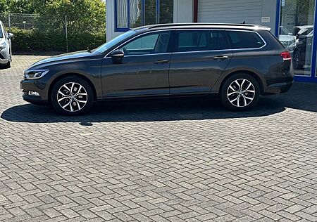 VW Passat Variant Volkswagen Comfortline BMT LED Navi AHK