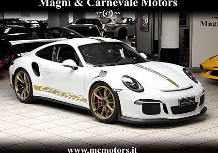 Porsche 991 GT3 RS - Clubsport - Lift - PDLS+ - Chrono