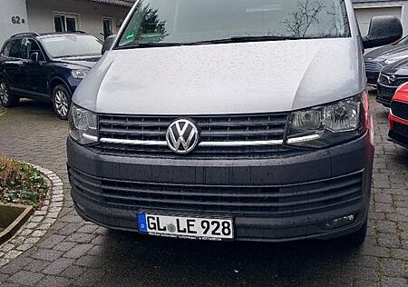 VW T6 Transporter Volkswagen LR Kasten lang 2.0TDI DSG