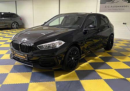 BMW 116d 1-Hand Alu Klima ACC PDC FER-ASS 19Zoll Alu