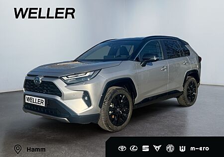 Toyota RAV 4 2.5 4x4 Hybrid Style Selection *360°*JBL*