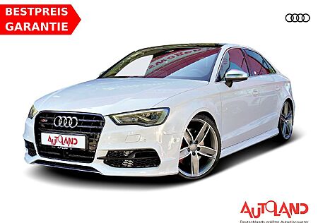 Audi S3 2.0 TFSI quattro LED Navi Klimaaut. Leder PDC