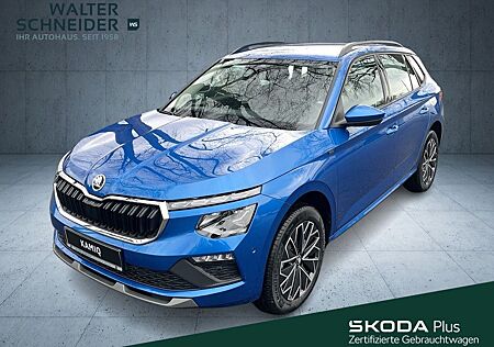 Skoda Kamiq Tour 1,5 TSI 150 PS DSG Tour Matrix-LED Na