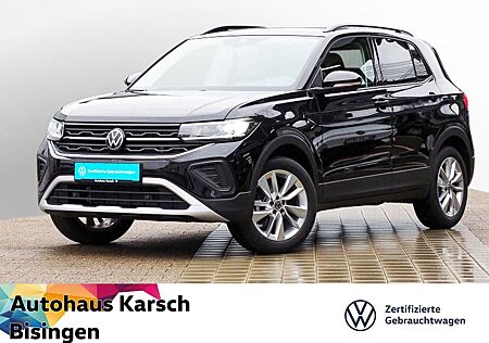 VW T-Cross Volkswagen 1.0 TSI Life AHK, SHZ, KAMERA