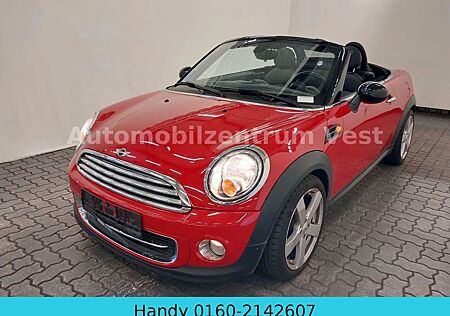 Mini Cooper Roadster *Automatik*Navi*Klimaaut*Sitzhzg*