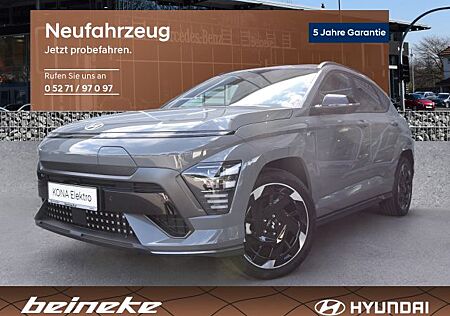 Hyundai Kona Elektro N-Line el.Heckklappe Rückfahrkamera