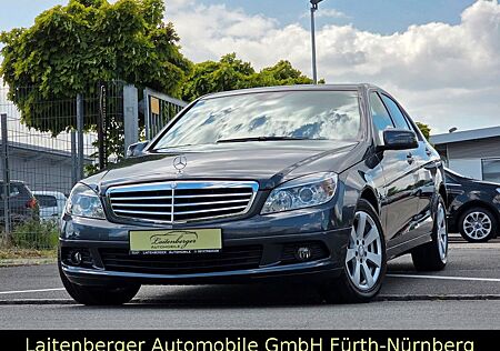 Mercedes-Benz C 180 CGI BlueEfficiency Automatik*KLIMA*NAVI*SH