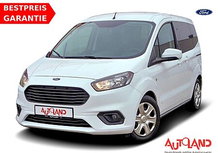 Ford Tourneo Courier 1.5 TDCi Trend Navi Tempomat