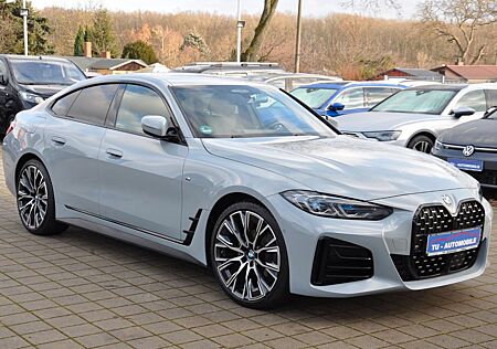 BMW 420d xDrive Gran Coupé M Sport AHK-STANDH-LASER
