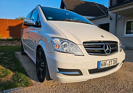 Mercedes-Benz Viano 3.0 CDI Grand Edition AVANTGARDE AHK, PANO