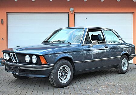 BMW 320 /6 (E21) Original restauriert 2.Hand/H-Kennz.