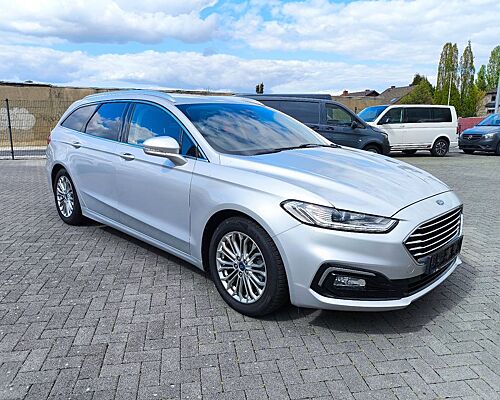 Ford Mondeo Turnier Titanium,2 HAND,KLIMA,NAVI,ALU