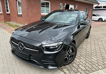 Mercedes-Benz E 300 DE T 9G-TRONIC AMG Line Night Paket Volla.