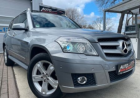 Mercedes-Benz GLK 350 CDI 4Matic/2-HAND/PANO/AHK/LEDER/BIXENON