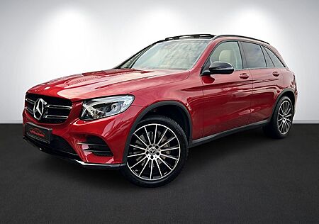 Mercedes-Benz GLC 250 4Matic AMG-Line *Panorama*ILS*20"Zoll*