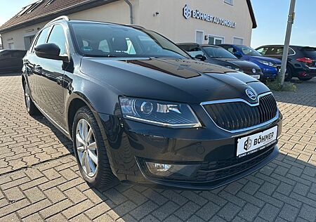 Skoda Octavia Combi Ambition Klimaautomatik,Xenon,AHK