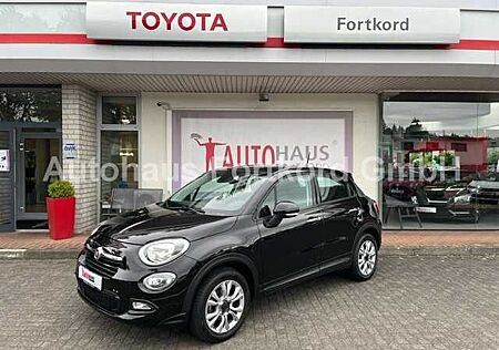 Fiat 500X 1.4 Lounge - Leder, SHZ, PDC, Alu, BT