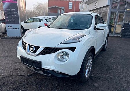 Nissan Juke 1.2 Acenta Navi,Kamera, Klima,Winterr