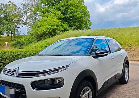 Citroën C4 Cactus PureTech 110 S&S Shine NAVI/RFK/PANO