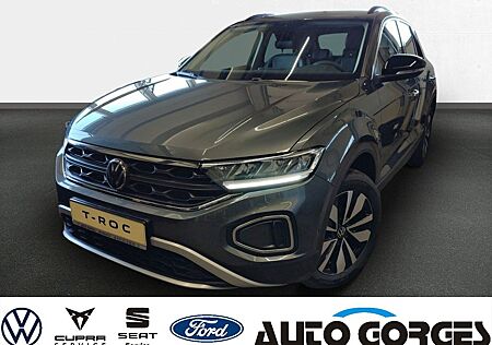 VW T-Roc Volkswagen Goal 1.5l TSI OPF DSG +AB-MÄRZ+LIGHT-ASSIS