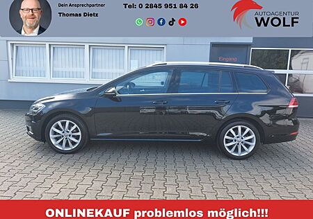 VW Golf Volkswagen VII Variant Highline 2.0TDI+Pano+Standheizu