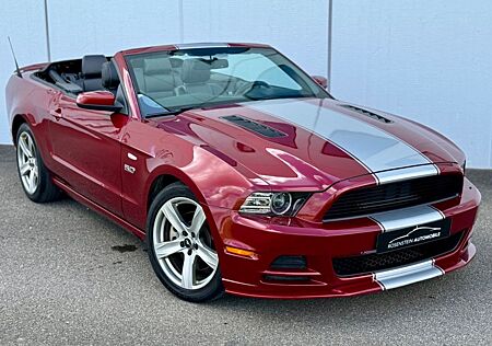 Ford Mustang GT Cabrio 5.0 V8 Schalter/Premium/Pony