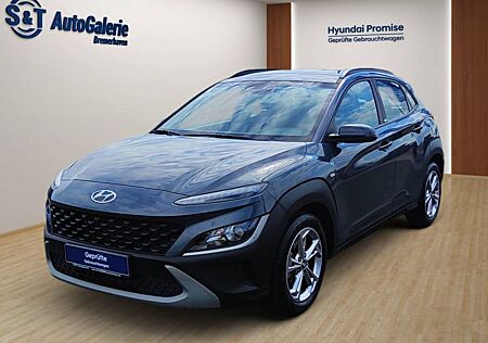 Hyundai Kona Facelift 1.0 T-Gdi 120PS (+48V) iM/T 2WD TR