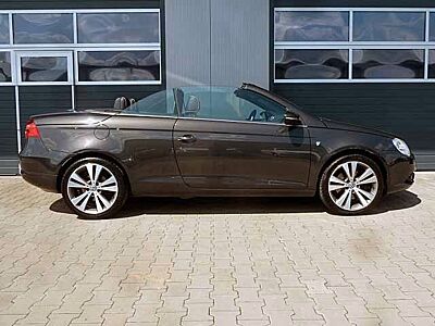 Volkswagen Eos 2.0 TSI Individual 1-Vorbesitzer