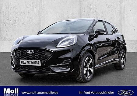 Ford Puma ST-Line 125PS Aut. - FAP Winter AHK
